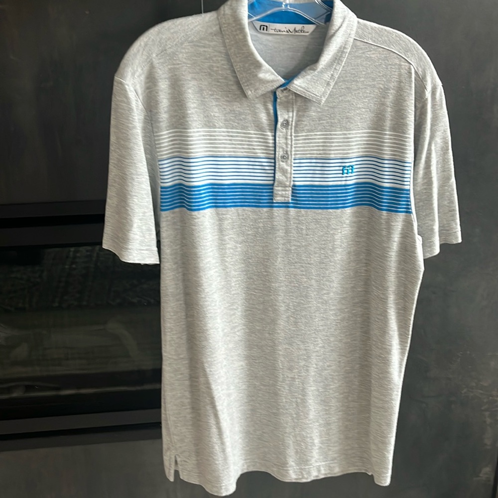 Travis Mathew polo, size medium